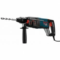 Bosch 11255VSR 1 In. SDS-plus D-Handle Bulldog Xtreme Rotary Hammer -Bosch Sales Shop bshn11255vsr d