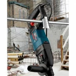 Bosch 11255VSR 1 In. SDS-plus D-Handle Bulldog Xtreme Rotary Hammer -Bosch Sales Shop bshn11255vsr e