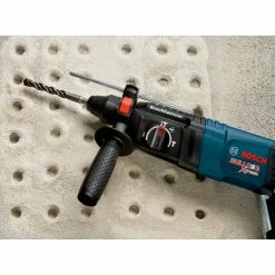 Bosch 11255VSR 1 In. SDS-plus D-Handle Bulldog Xtreme Rotary Hammer -Bosch Sales Shop bshn11255vsr g