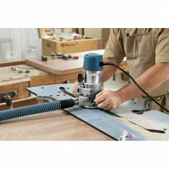 Bosch 1617EVS 2.25 HP Fixed-Base Electronic Router -Bosch Sales Shop bshn1617evs d