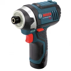 Bosch CLPK22-120 12V Lithium-Ion 3/8 In. Drill Driver And Impact Driver Combo Kit -Bosch Sales Shop bshnclpk22 120 c