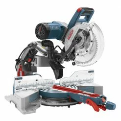 Bosch CM10GD 15 Amp 10 In. Dual-Bevel Glide Miter Saw