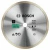 Bosch DB743S Standard Continuous Rim Clean Cut 7 In. Diamond Blade