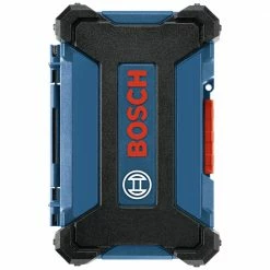 Bosch DDMS40 40 Pc. Impact Tough Drill Drive Custom Case System Set -Bosch Sales Shop bshnddms40 c