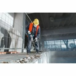 Bosch DH1020VC 15 Amp SDS-max Inline Demolition Hammer -Bosch Sales Shop bshndh1020vc d