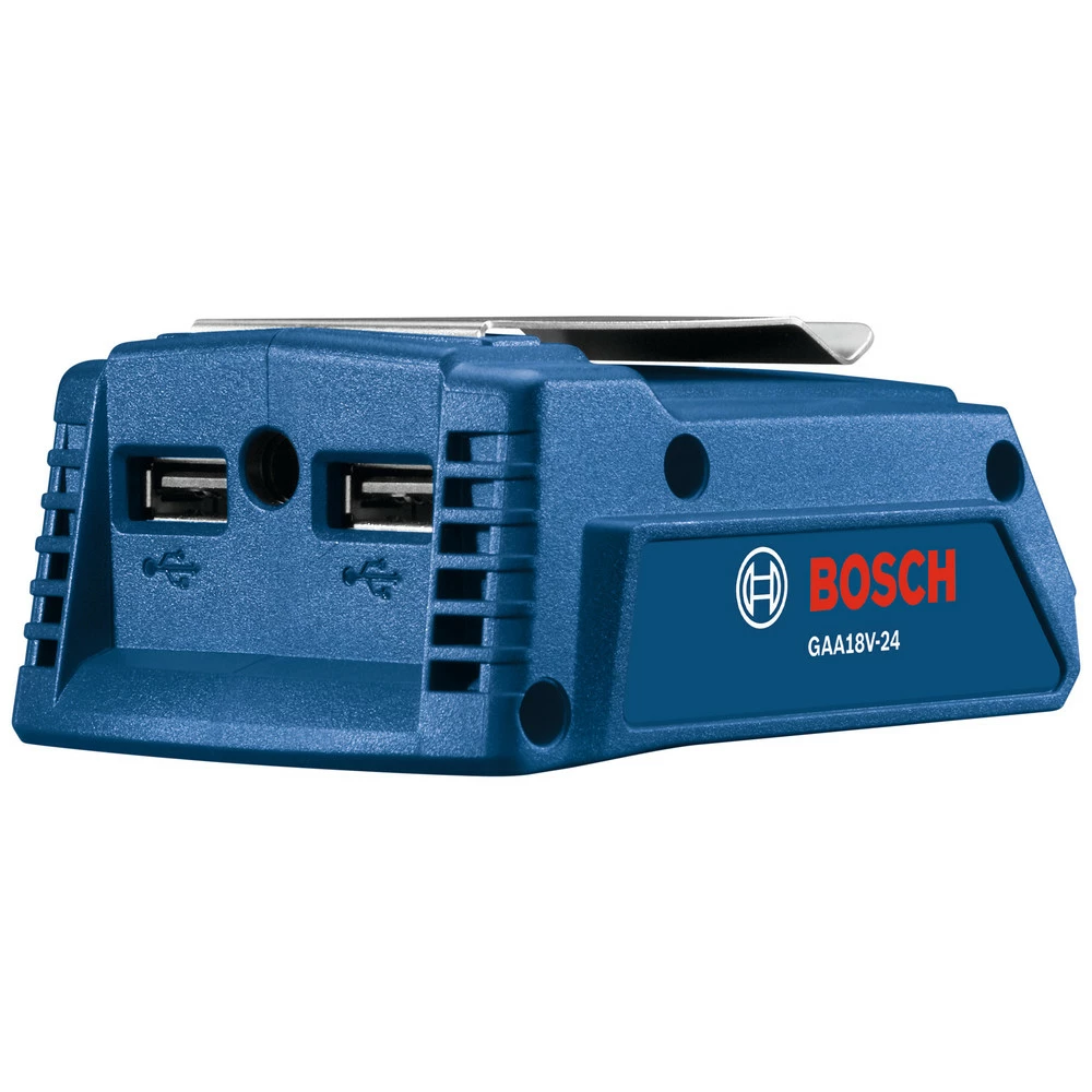 Bosch GAA18V-24N 18V Portable Power Adapter 1 Bosch GAA18V-24N 18V Portable Power Adapter