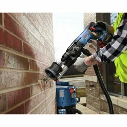 Bosch GBH18V-26DK24 Bulldog 18V EC Brushless Lithium-Ion 1 In. Cordless SDS-plus Rotary Hammer Kit With 2 Batteries (8 Ah) -Bosch Sales Shop bshngbh18v 26dk24 k