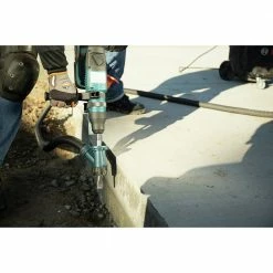 Bosch GBH18V-36CK24 PROFACTOR 18V Cordless SDS-max 1-9/16 In. Rotary Hammer Kit With BiTurbo Brushless Technology Kit With (1) 8 Ah Battery -Bosch Sales Shop bshngbh18v 36ck24 g