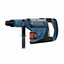 Bosch GBH18V-45CK24 PROFACTOR 18V Cordless SDS-max 1-7/8 In. Rotary Hammer Kit With BiTurbo Brushless Technology Kit With (2) 8 Ah Batteries -Bosch Sales Shop bshngbh18v 45ck24 b