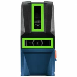 Bosch GCL100-80CG 12V Green-Beam Cross-Line Laser With Plumb Points -Bosch Sales Shop bshngcl100 80cg c