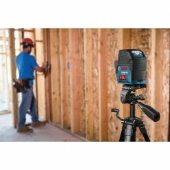 Bosch GCL2-160 Self-Leveling Cross-Line Laser With Plumb Points -Bosch Sales Shop bshngcl2 160 g