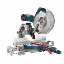 Bosch GCM12SD 12 In. Dual-Bevel Glide Miter Saw