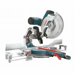 Bosch GCM12SD 12 In. Dual-Bevel Glide Miter Saw -Bosch Sales Shop bshngcm12sd b