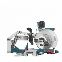 Bosch GCM12SD 12 In. Dual-Bevel Glide Miter Saw -Bosch Sales Shop bshngcm12sd d