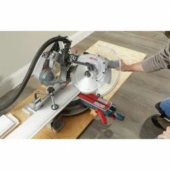 Bosch GCM18V-12GDCN PROFACTOR 18V Cordless 12 In. Dual-Bevel Glide Miter Saw With BiTurbo Brushless Technology (Tool Only) -Bosch Sales Shop bshngcm18v 12gdcn c