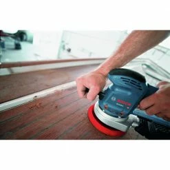 Bosch GEX33-6N Multi-Hole 6 In. Corded Random Orbit Sander/Polisher -Bosch Sales Shop bshngex33 6n b