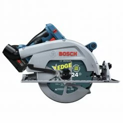 Bosch GKS18V-25CB14 PROFACTOR 18V Cordless 7-1/4 In. Circular Saw Kit With BiTurbo Brushless Technology Kit With (1) CORE18V 8.0 Ah PROFACTOR Performance Battery -Bosch Sales Shop bshngks18v 25cb14 b