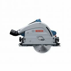 Bosch GKT18V-20GCL14 PROFACTOR 18V Cordless 5-1/2 In. Track Saw Kit With BiTurbo Brushless Technology And Plunge Action Kit With (1) 8 Ah Battery -Bosch Sales Shop bshngkt18v 20gcl14 b
