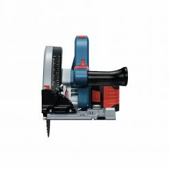 Bosch GKT18V-20GCL14 PROFACTOR 18V Cordless 5-1/2 In. Track Saw Kit With BiTurbo Brushless Technology And Plunge Action Kit With (1) 8 Ah Battery -Bosch Sales Shop bshngkt18v 20gcl14 e