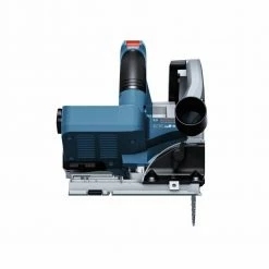 Bosch GKT18V-20GCL PROFACTOR 18V Cordless 5-1/2 In. Track Saw With BiTurbo Brushless Technology And Plunge Action (Tool Only) -Bosch Sales Shop bshngkt18v 20gcl d