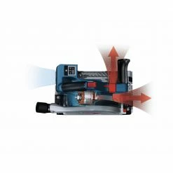 Bosch GKT18V-20GCL PROFACTOR 18V Cordless 5-1/2 In. Track Saw With BiTurbo Brushless Technology And Plunge Action (Tool Only) -Bosch Sales Shop bshngkt18v 20gcl f