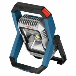 Bosch GLI18V-1900N 18V Cordless Lithium-Ion LED Floodlight - Tool Only -Bosch Sales Shop bshngli18v1900n b