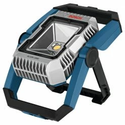 Bosch GLI18V-1900N 18V Cordless Lithium-Ion LED Floodlight - Tool Only -Bosch Sales Shop bshngli18v1900n d