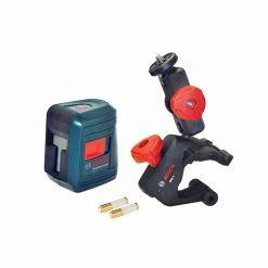 Bosch GLL2 Self-Leveling Cross-Line Laser -Bosch Sales Shop bshngll2 c