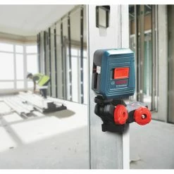 Bosch GLL2 Self-Leveling Cross-Line Laser -Bosch Sales Shop bshngll2 f