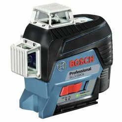 Bosch GLL3-330CG 360-Degrees Connected Green-Beam Three-Plane Leveling And Alignment-Line Laser -Bosch Sales Shop bshngll3 330cg b