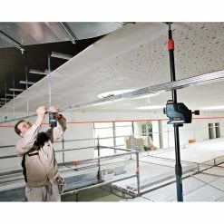 Bosch GLL 3-80 + LR2 3-Plane Leveling And Alignment Laser With Line Laser Receiver -Bosch Sales Shop bshngll3 80 lr2 e