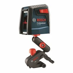 Bosch GLL 30 30 Ft. Self-Leveling Cross-Line Laser -Bosch Sales Shop bshngll30 c