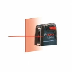 Bosch GLL 30 30 Ft. Self-Leveling Cross-Line Laser -Bosch Sales Shop bshngll30 d