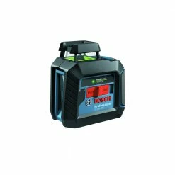 Bosch GLL50-40G Green Beam Self-Leveling 360 Degree Cordless Cross-Line Laser -Bosch Sales Shop bshngll50 40g c