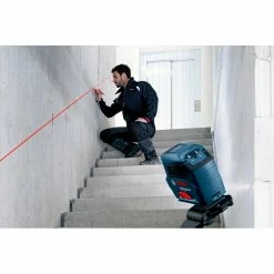Bosch GLL55 Professional Self-Leveling Cross-Line Laser -Bosch Sales Shop bshngll55 e