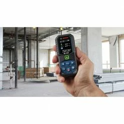 Bosch GLM165-25G BLAZE Green-Beam 165 Ft. Laser Measure -Bosch Sales Shop bshnglm165 25g h