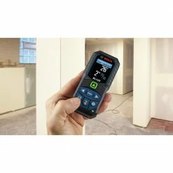Bosch GLM165-25G BLAZE Green-Beam 165 Ft. Laser Measure -Bosch Sales Shop bshnglm165 25g i