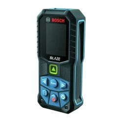 Bosch GLM165-27CGL 3.7V BLAZE Connected Green Beam 165 Ft. Cordless Laser Measure Kit (1 Ah) -Bosch Sales Shop bshnglm165 27cgl c