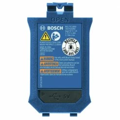 Bosch GLM165-27CGL 3.7V BLAZE Connected Green Beam 165 Ft. Cordless Laser Measure Kit (1 Ah) -Bosch Sales Shop bshnglm165 27cgl i