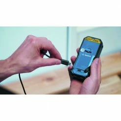 Bosch GLM165-27CGL 3.7V BLAZE Connected Green Beam 165 Ft. Cordless Laser Measure Kit (1 Ah) -Bosch Sales Shop bshnglm165 27cgl w