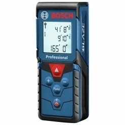 Bosch GLM165-40 BLAZE Pro 165 Ft. Laser Measure