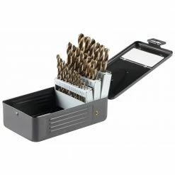 Bosch GO29 29-Piece Gold Oxide Drill Bit Set