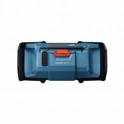 Bosch GPB18V-2CN 18V Compact Jobsite Radio With Bluetooth 5.0 -Bosch Sales Shop bshngpb18v 2cn c