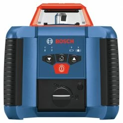 Bosch GRL2000-40HK REVOLVE2000 Self-Leveling Horizontal Rotary Laser Kit -Bosch Sales Shop bshngrl2000 40hk c