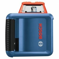 Bosch GRL2000-40HK REVOLVE2000 Self-Leveling Horizontal Rotary Laser Kit -Bosch Sales Shop bshngrl2000 40hk e