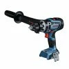 Bosch GSB18V-1330CN PROFACTOR 18V Brushless Lithium-Ion 1/2 In. Cordless Connected-Ready Hammer Drill Driver (Tool Only)