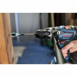 Bosch GSB18V-1330CN PROFACTOR 18V Brushless Lithium-Ion 1/2 In. Cordless Connected-Ready Hammer Drill Driver (Tool Only) -Bosch Sales Shop bshngsb18v 1330cn e