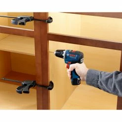 Bosch GSR12V-300B22 12V Max EC Brushless Lithium-Ion 3/8 In. Cordless Drill Driver Kit (2 Ah) -Bosch Sales Shop bshngsr12v 300b22 d