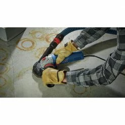 Bosch GWS10-450 120V 10 Amp Compact 4-1/2 In. Corded Ergonomic Angle Grinder -Bosch Sales Shop bshngws10 450 e