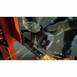 Bosch GWS10-450 120V 10 Amp Compact 4-1/2 In. Corded Ergonomic Angle Grinder -Bosch Sales Shop bshngws10 450 f